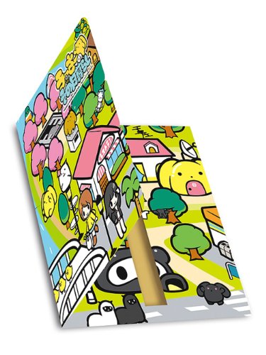 Animewild Wooser: Wooser's Facial Oil Removal Paper