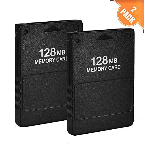 Best Sony Memory Card For Ps2