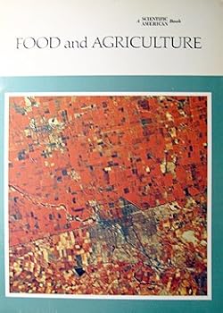 Paperback Food and Agriculture (Scientific American Books) Book