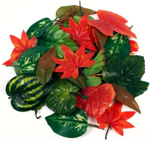 Creation Station CT4151 Artificial Leaves, 26.6 x 24.4 x 6.6 cm