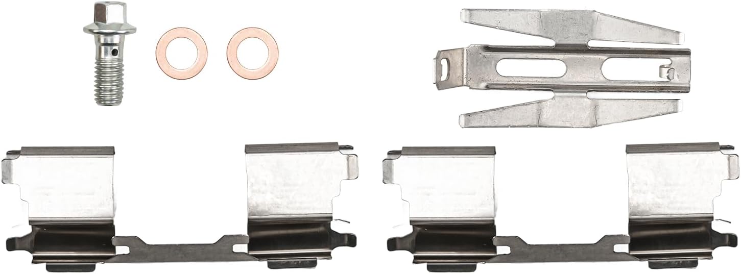 PHILTOP Rear Left Brake Caliper Compatible with 2001-2006 Silverado 1500, 2000-2006 Tahoe, 2001-2006 Sierra 1500, 2000-2006 Suburban 1500, 2000-2006 Yukon, 18-P4764