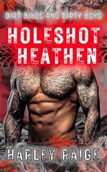 Paperback Holeshot Heathen Book