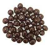 OliveNation Dark Chocolate Ginger Bits, Candied Diced Ginger Coated in Cocolate, Sweet Spicy Gourmet Snack - 32 ounces