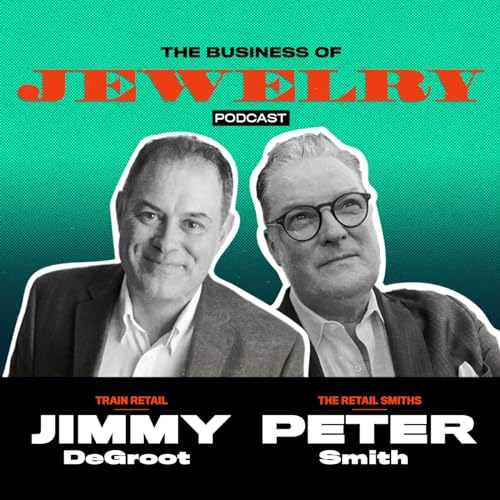 The Business of Jewelry cover art