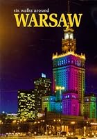 Warszawa szesc spacerow po miescie 8393329736 Book Cover