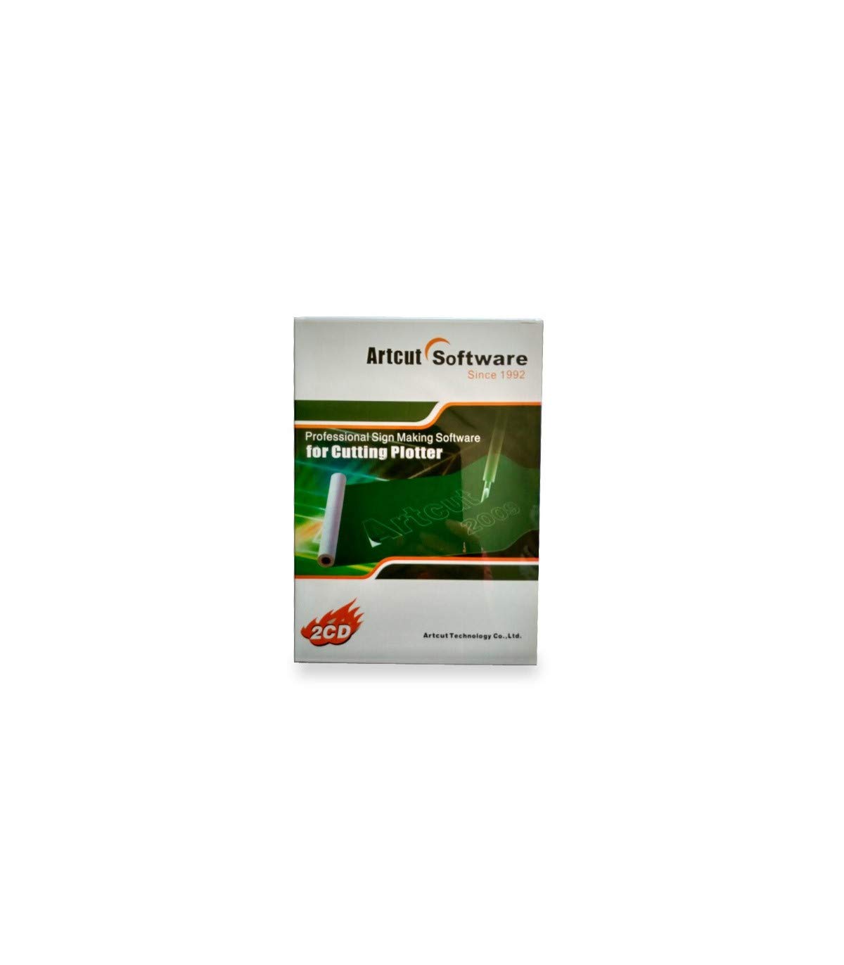 Wonduu Software Artcut Cortador Vinilo Plotter