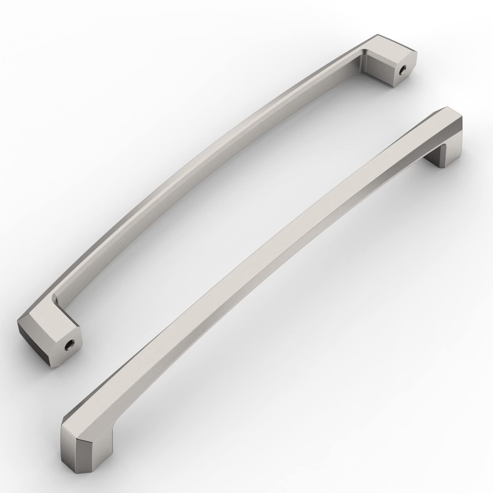 Amerdeco 10 Pack Champagne Bronze Cabinet Pulls 5 Inch(128MM) Hole Centers Kitchen Cabinet Handles Hardware — Amazon image 22