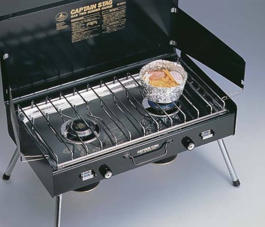 Amazon | キャプテンスタッグ レギュラーガスカートリッジ CS