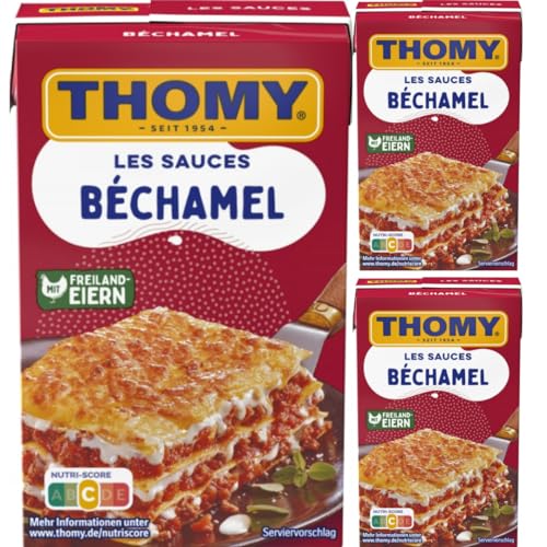 Thomy Les Sauces Béchamel 250 gramm x 3 STÜCK