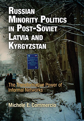 Russian Minority Politics in Post-Soviet Latvia and Kyrgyzstan: The Transformative Power of Informal