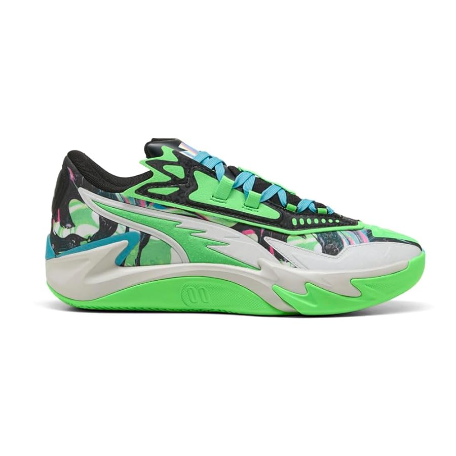 Amazon.com | PUMA Men's Scoot Zeros II Basketball Shoes