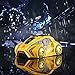 Transformers Toys Studio Series Deluxe Class 01 Gamer Edition Bumblebee Toy, 4.5-inch, Action Figure for Boys and Girls Ages 8 and Up