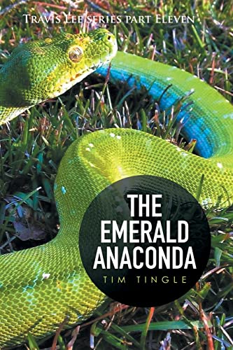 The Emerald Anaconda 150496859X Book Cover