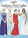 Fashions of First Ladies Paper Dolls (Dover President Paper Dolls)