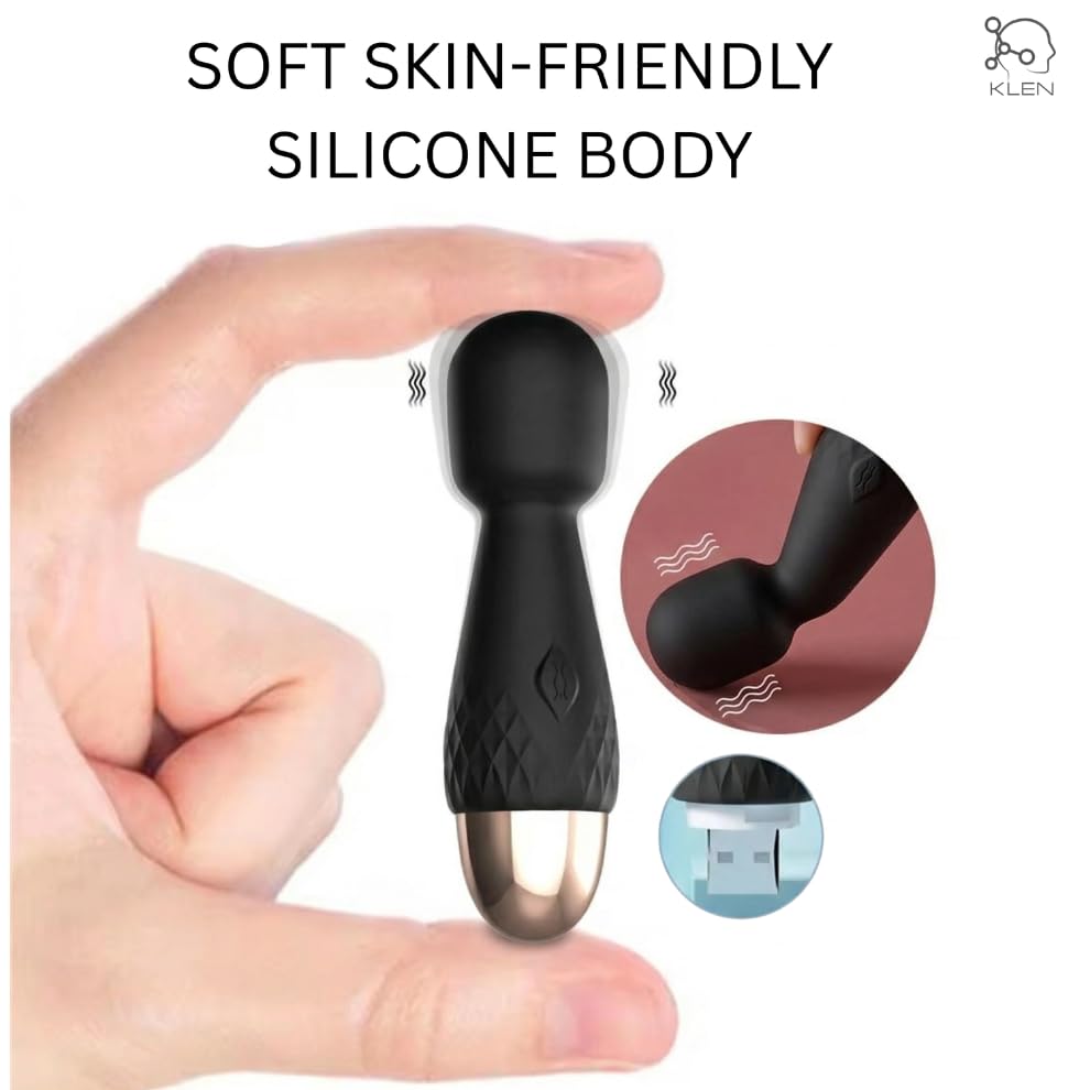 Image of KLEN Massager Machine For Pain Relief Daily Wellness Comfort Care Device