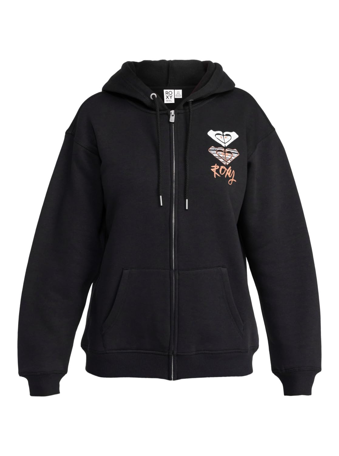 RoxySurf Stoked - Zip-Up Hoodie for Women