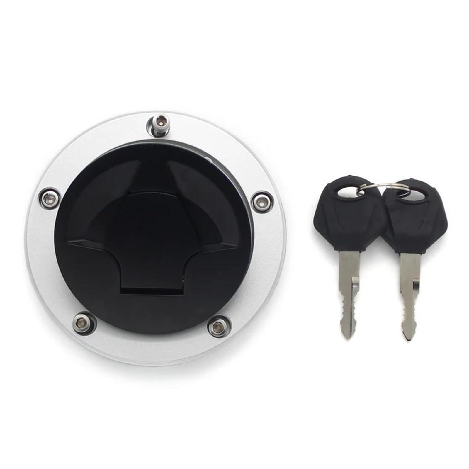 Moto Tappo Del Serbatoio Del Carburante Tappi Benzina Chiavi Per Kawasaki Z1000 ZR1000 Z1000SX Z800 Z750R Z750 ABS Z750R Accessori Moto