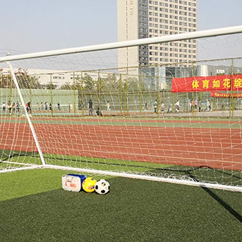 Rede de Futebol para Crianças da Besportble, Rede de Futebol de Polietileno para 5 Pessoas para Esco