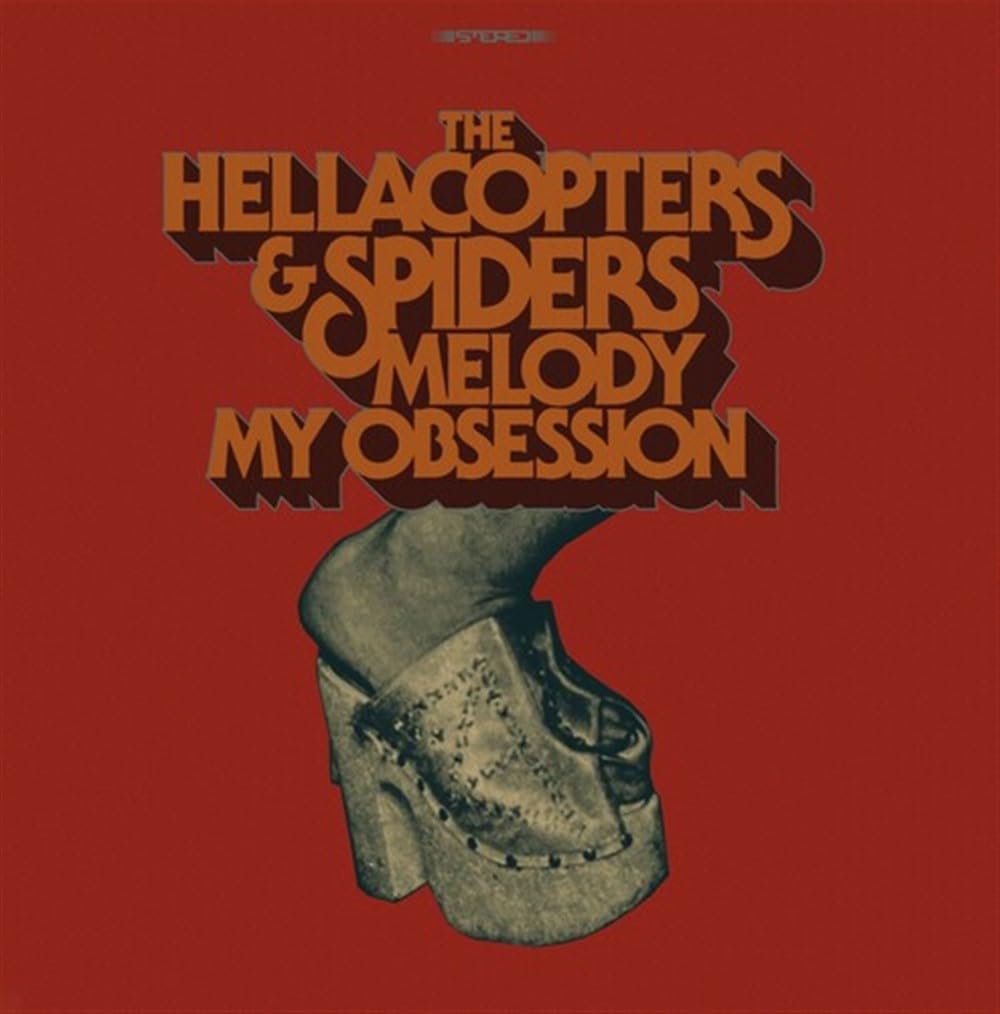 MELODY / MY OBSESSION [VINYL]