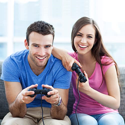 Suncala Wired Controller Compatible With Ps2 Console thumb #6