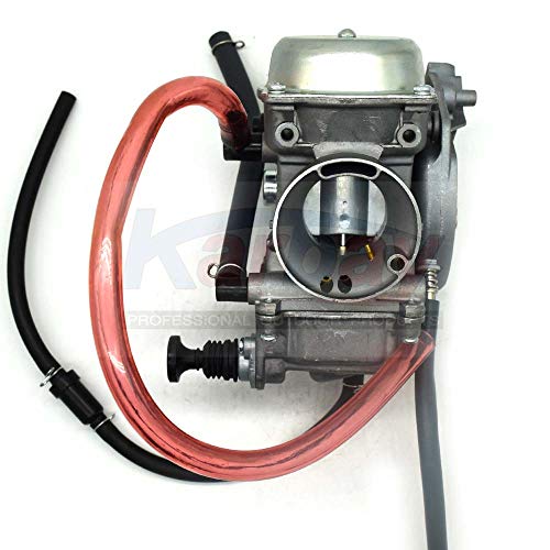 image for Karbay Carburetor for Kawasaki Prairie 400 KVF400 KVF 400 2x4 4x4 1999