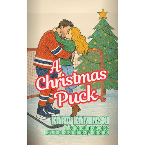 Listen to A Christmas Puck by Kara Kaminski episode artwork