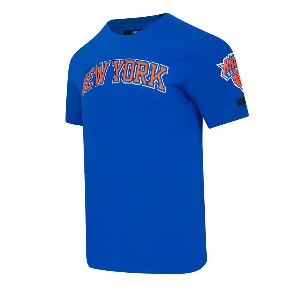 Pro Standard Big Girls NBA - Maglietta a Maniche Corte in Cotone Neutro