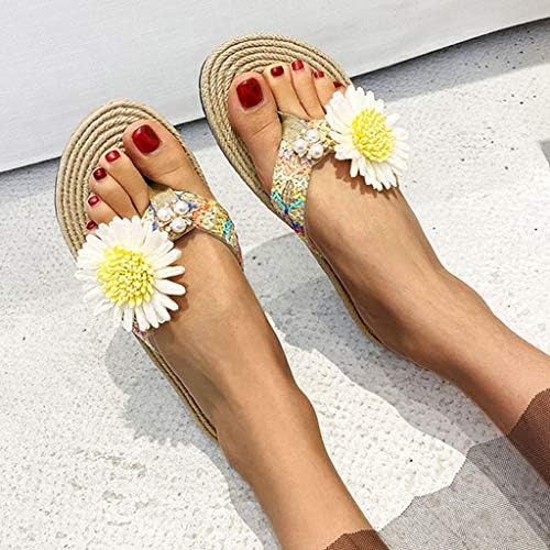 2020 Sandals for Womens Flats FlipFlops Open Toe
