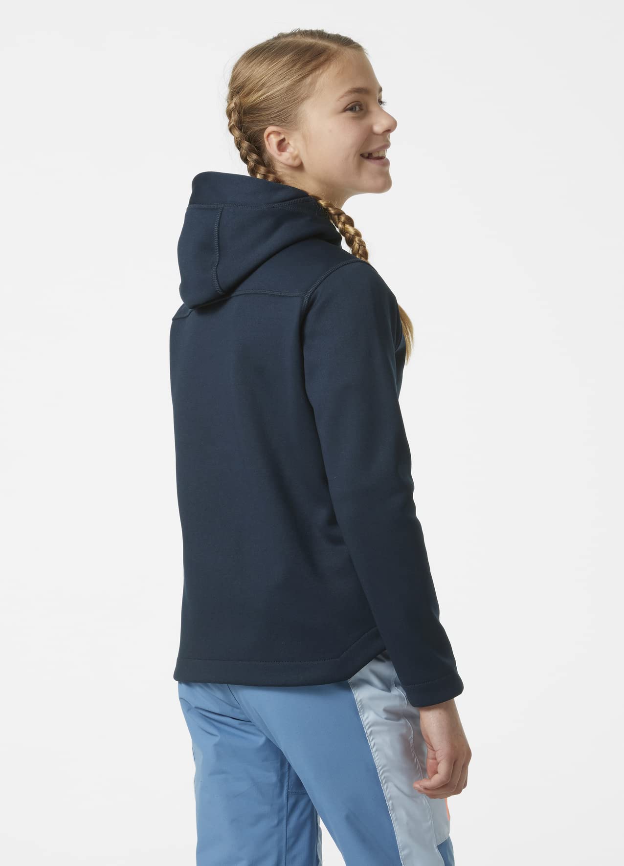 Helly Hansen Jr Loen Midlayer Jacket Fleece Mixte enfant (lot de 1)