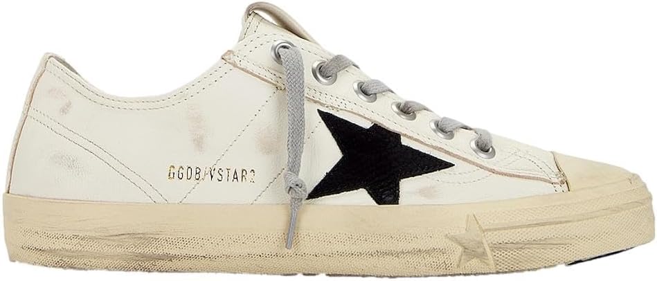 Golden Goose Women's V-Star Fashion Sneaker, Ireland Ubuy