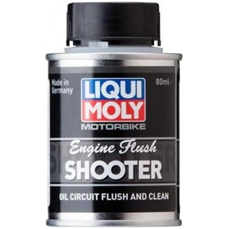 Amazon Com Liqui Moly Engine Flush Shooter 80ml Automotive