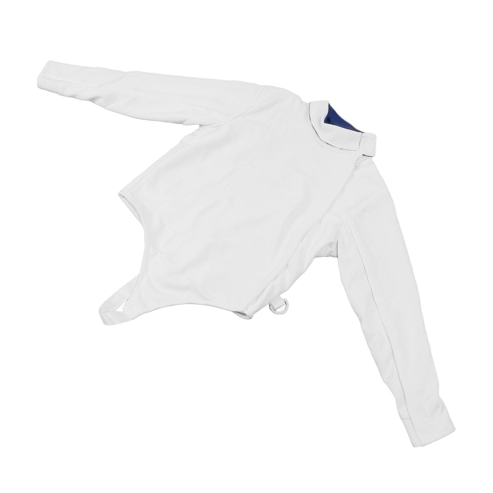 TYTOGE Fencing Jacket for Foil Epee Saber Youth Fencing Sport Uniform for Training Anti Puncture Thickened CE350N (42)