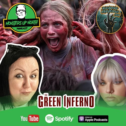 Green Inferno - Cannibalism, Activists and Eli Roth