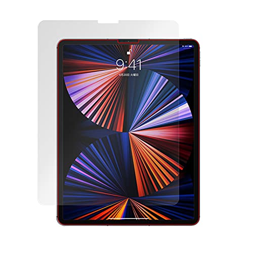 ミヤビックス 紙のような書き心地 防指紋 防気泡 iPad Pro 12.9インチ (2021 / 2020 / 2018) 用 日本製 OverLay Paper OKIPAD129PRO2021/F/1…