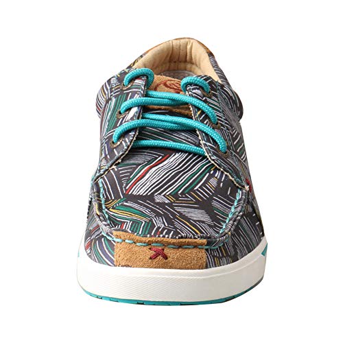 Image of Twisted X Womens Hooey Loper Low Top Sneakers