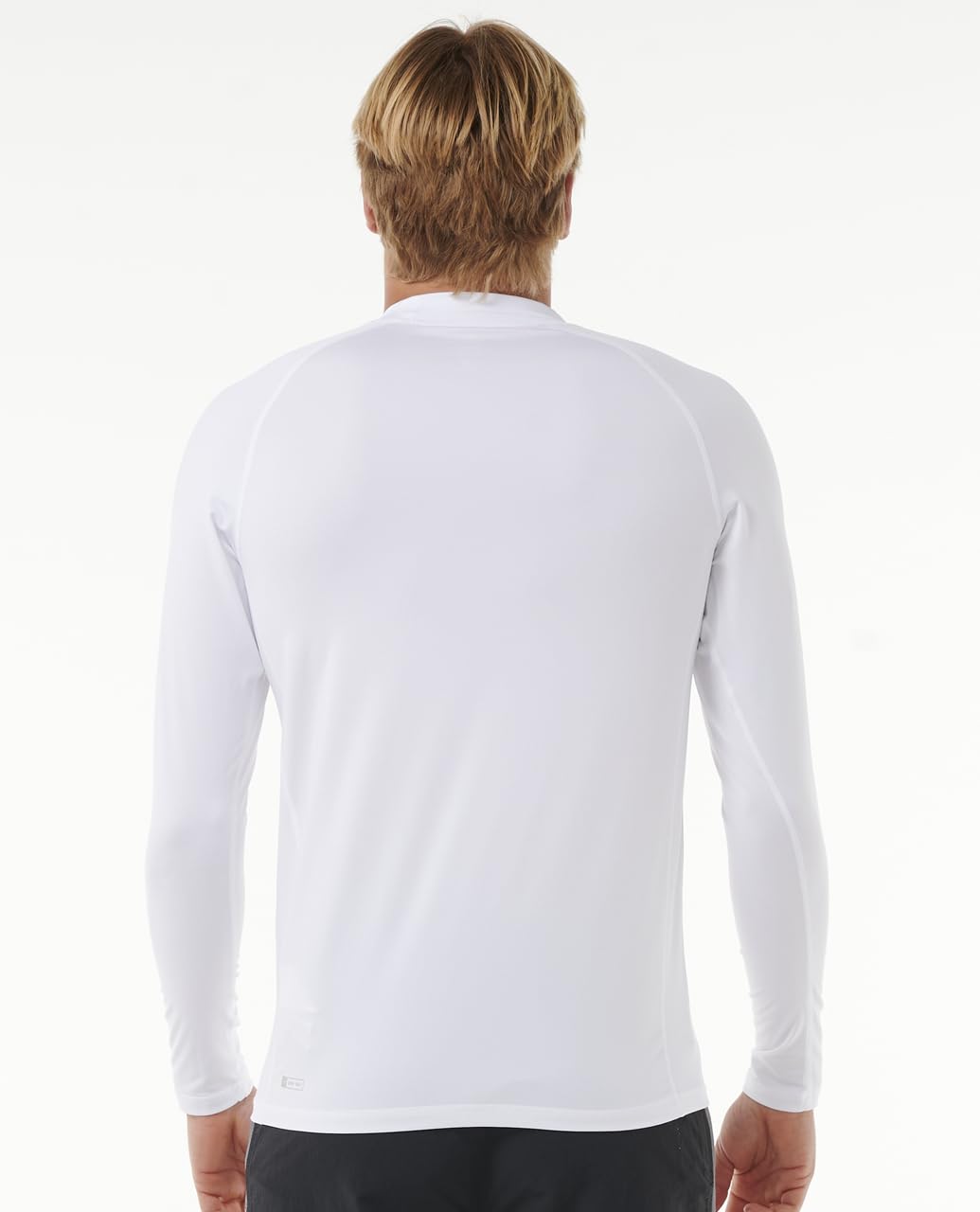 Rip Curl Island Vibe UPF 50 Long Sleeve Rashguard Camisa de protección de Sarpullido Hombre