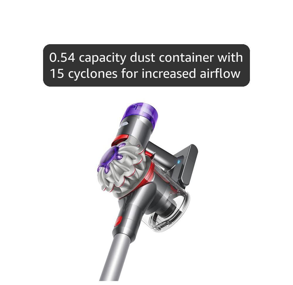 Amazon.com - Dyson V7 Advanced Cordless Stick Vacuum Cleaner