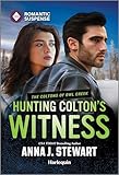 Hunting Colton's Witness (The Coltons of Owl Creek, 8)