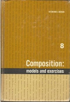 Hardcover Composition Models and Exercises 8 Book