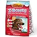 Zuke's Z-Bones Dog Dental Chews, Clean Berry Crisp, Mini, 18 Chews