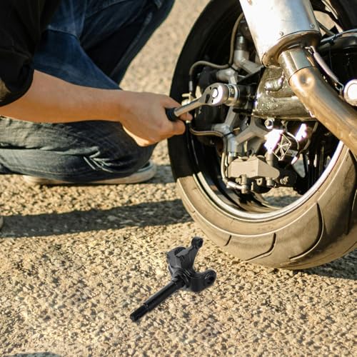 Eje de muñón de dirección DOITOOL de hierro para reparar holguras en buggies 5