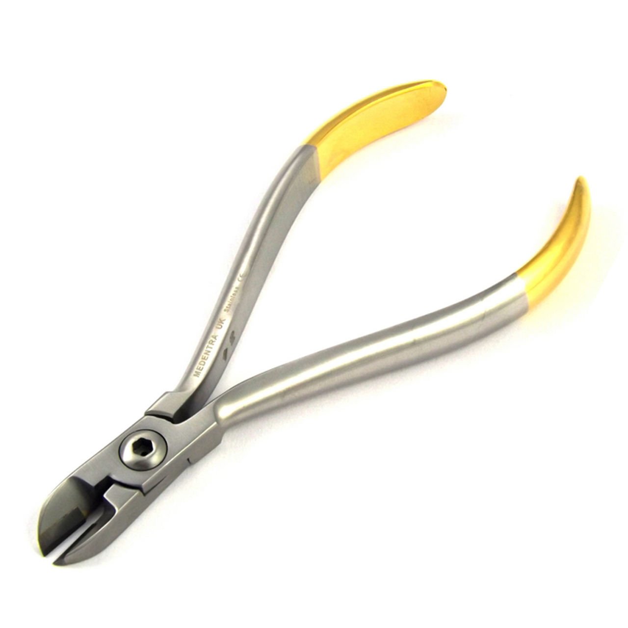 Pin und hartem Draht Cutter TC Kieferorthopädische Zange für Kieferorthopäden Ortho Klinik Zahnmedizin