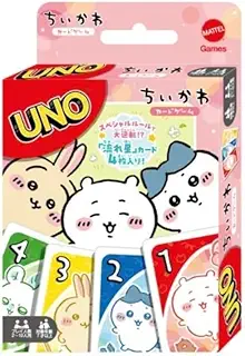 エンスカイ(ENSKY) UNOちいかわ 7才以上