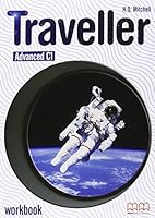TRAVELLER ADVANCED C1 STUDENTS 9604436236 Book Cover