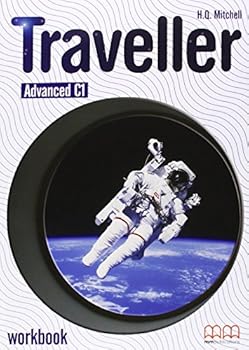 Paperback TRAVELLER ADVANCED C1 STUDENTS Book