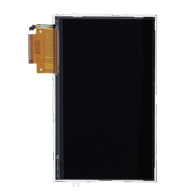 LCD Screen Part LCD Backlight Display Good Performance for PSP Game Accessory