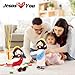 Yelakey Jesus Plush Jesus Love You Stuffed Doll Christian Religious Plushie Toy for Kids Christmas Easter Gift Decoration 13