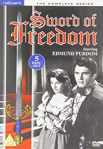 Sword Of Freedom - The Complete Series [DVD]