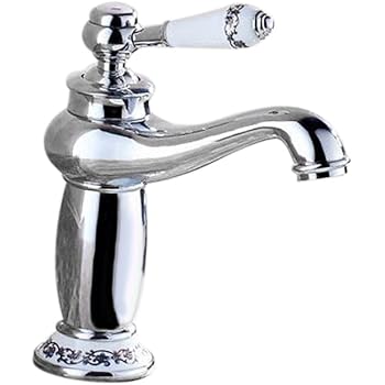 Vintage Bathroom Faucet Antique Brass Faucet China Ceramic Basin Faucet Bronze Antique Sink Tap Basin Mixer Tap Sink Water Mixer Mixer Control Mixer Handtap Dance Shoes Women Aliexpress