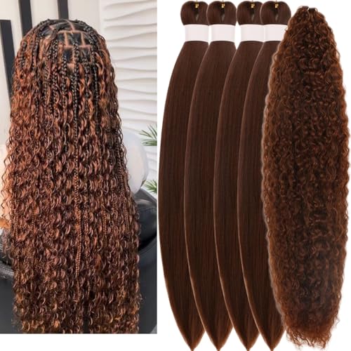 Leticia 52in Italian Curls